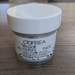 3 for $20... Clarisea Activated Charcoal Mask *PLEASE READ DETAILS*